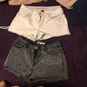 Shorts bundle